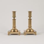 1735 5248 CANDLESTICKS